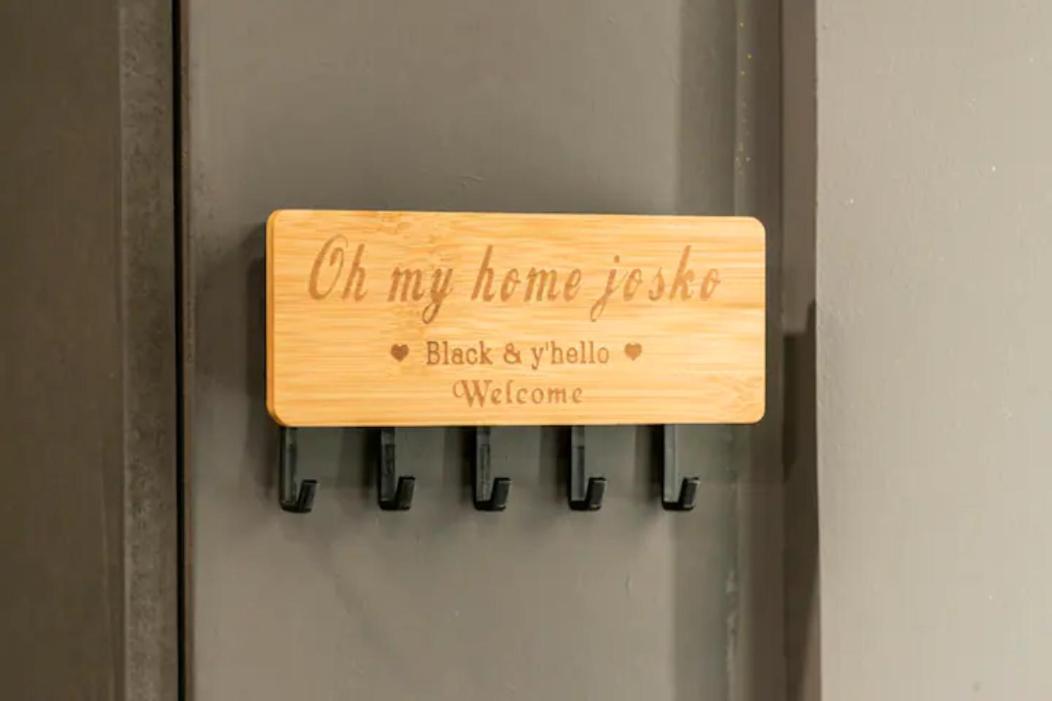 Black & Y'Hello T2 : Wifi/Parking/ 5' Centre-Ville Angouleme Bagian luar foto